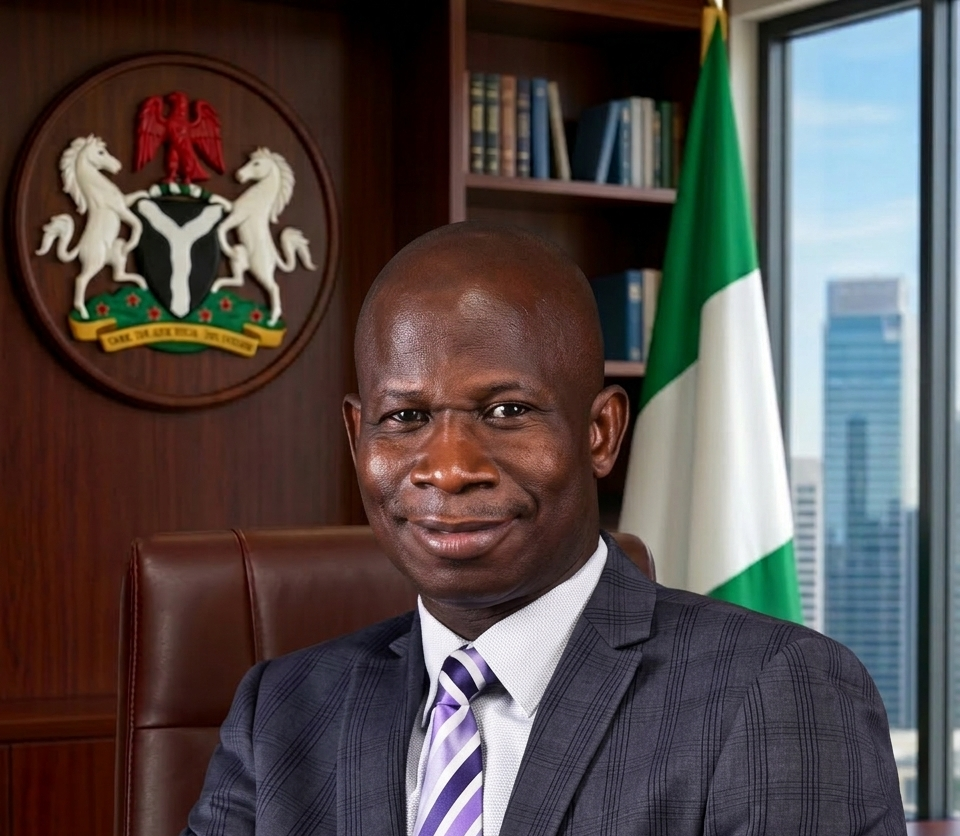 Executive Chairman: Dr. Manzo Daniel Maigari - Chairman